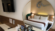 Libur Panjang Dongkrak TPK Hotel Majalengka