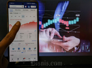 Jumlah Investor Saham Meningkat