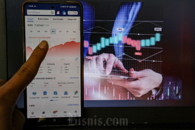 Jumlah Investor Saham Meningkat