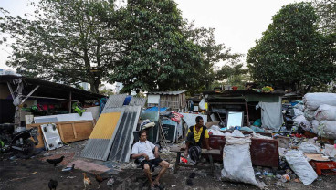 Penasihat Ekonomi Prabowo Minta Standar Garis Kemiskinan Indonesia Diubah