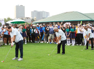 Jelang Mandiri Ciputra Golfpreneur Junior World Championship 2025