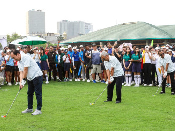 Jelang Mandiri Ciputra Golfpreneur Junior World Championship 2025