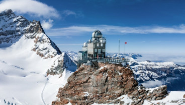 8 Destinasi Wisata Terbaik di Switzerland