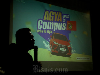 Penjualan Kalla Meningkat