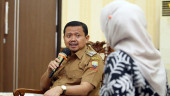 Jelajah Daulat Pangan 2025: Sumedang Urai Benang Kusut Rantai Pasok Produksi Pangan