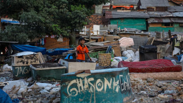 Urgensi Pemerintah Merevisi Standar Garis Kemiskinan Nasional