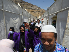 Imbas Kebijakan Arab Saudi, DPR Bakal Revisi 2 Undang-Undang Terkait Haji