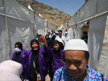 Imbas Kebijakan Arab Saudi, DPR Bakal Revisi 2 Undang-Undang Terkait Haji