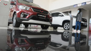 Penjualan Mobil Mei 2025 Amblas 15%, Gaikindo Ungkap Penyebabnya