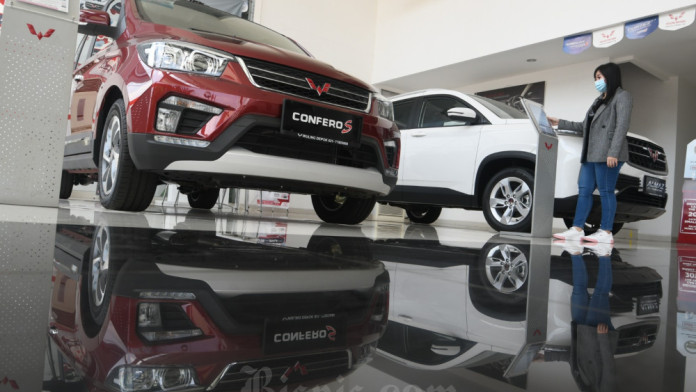 Penjualan Mobil Mei 2025 Amblas 15%, Gaikindo Ungkap Penyebabnya