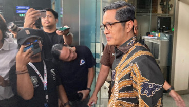 KPK Respons Sentilan Febri Diansyah Soal Izin Penyadapan Kasus Hasto