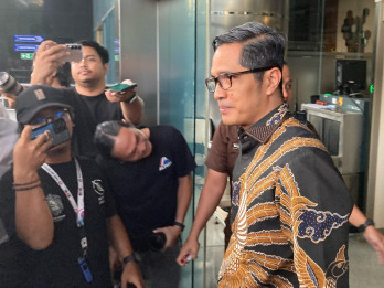 KPK Respons Sentilan Febri Diansyah Soal Izin Penyadapan Kasus Hasto