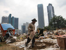 Dewan Ekonomi Nasional Usul Standar Kemiskinan Nasional Minimal Rp765.000 per Bulan