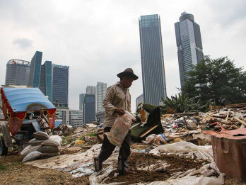 Dewan Ekonomi Nasional Usul Standar Kemiskinan Nasional Minimal Rp765.000 per Bulan