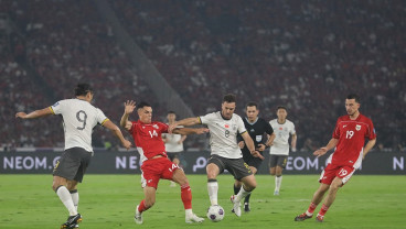 Prediksi Jepang Vs Indonesia, Joey Yakin Laga Berlangsung Menarik