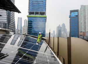 Jumlah Energi Terbarukan
