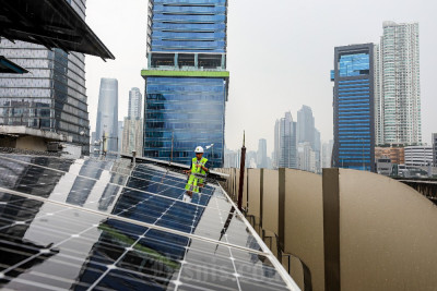 Jumlah Energi Terbarukan