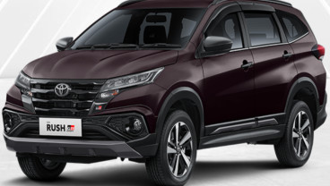 10 Mobil Paling Diburu Mei 2025: Toyota Jawara, Mitsubishi Salip Honda