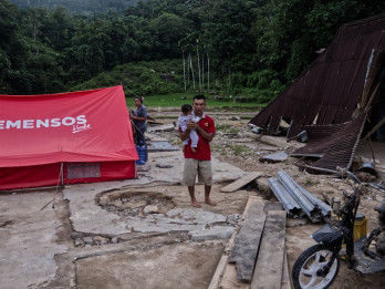 BNPB Kucurkan Rp37,08 Miliar untuk Korban Banjir Bandang di Pesisir Selatan Sumbar