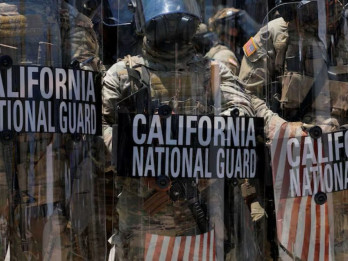 Penyebab Pecahnya Kerusuhan Los Angeles hingga 2.000 Pasukan Garda Nasional dan 700 Marinir Dikerahkan