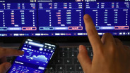 IHSG Uji Resistance Level 7.170, Cek Saham ESSA, ICBP & ISAT
