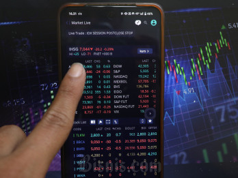 PREMIUM NOTES: JPMorgan Jual Saham, Pergerakan Pasar Kripto, hingga Persaingan Satelit Mini
