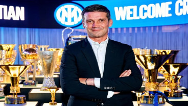 Cristian Chivu Resmi Ditunjuk Jadi Pelatih Inter Milan
