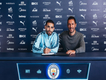 Bursa Transfer: Manchester City Rekrut Bek Aljazair Rayan Ait-Nouri