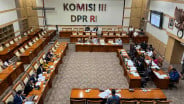 Komisi III DPR Bakal Gelar RDPU Revisi KUHAP Minggu Depan
