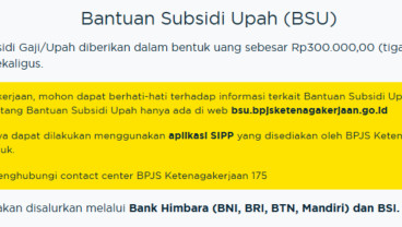 BSU Belum Cair? Ini Cara Update Rekening Bank Himbara untuk Dapat Bantuan Rp600.000