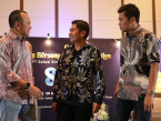 Gerak Surge (WIFI) Kebut Internet Murah dan Lelang Frekuensi 1,4 GHz