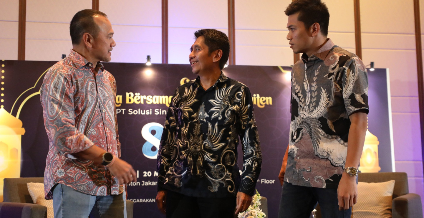 Gerak Surge (WIFI) Kebut Internet Murah dan Lelang Frekuensi 1,4 GHz
