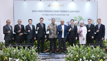 Emiten Sawit Peter Sondakh (BWPT) Emisi Sukuk Rp100 Miliar