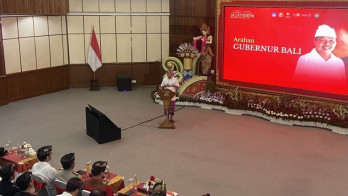 Pemprov Bali Bakal Bentuk BUMD dan Perseroda Pangan, Energi, dan Transportasi