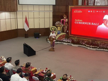 Pemprov Bali Bakal Bentuk BUMD dan Perseroda Pangan, Energi, dan Transportasi
