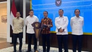 Tok! Prabowo Cabut 4 Izin Usaha Pertambangan Nikel di Raja Ampat