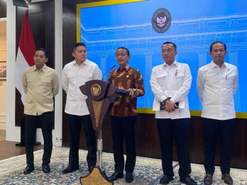 Izin PT GAG Nikel Tak Dicabut, Bahlil Singgung Arahan Prabowo