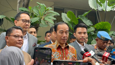 Jokowi Bilang Gibran Bisa Dimakzulkan Jika Melakukan Hal Ini
