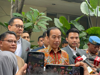 Jokowi Bilang Gibran Bisa Dimakzulkan Jika Melakukan Hal Ini