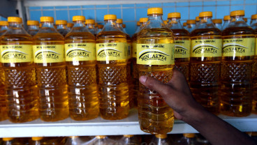 Harga Minyakita Melambung di 432 Daerah, Termahal Rp50.000 per Liter!