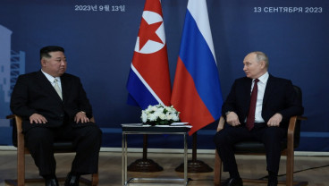 Mantap! Kereta Jurusan Moscow - Pyongyang Bakal Beroperasi Lagi 17 Juni 2025