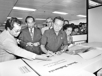 Menuju 4 Dekade Bisnis Indonesia: Suara Konglomerat