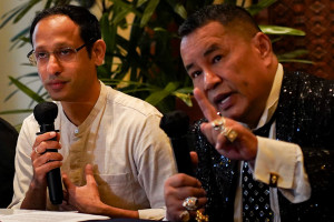 Nadiem Makarim Klarifikasi Terkait Isu Pengadaan Chromebook