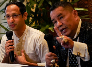 Nadiem Makarim Klarifikasi Terkait Isu Pengadaan Chromebook