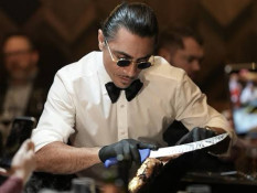 Menilik Kekayaan Salt Bae yang Tutup Restoran Steak Emasnya, Kini Tersisa 2 di AS