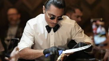 Menilik Kekayaan Salt Bae yang Tutup Restoran Steak Emasnya, Kini Tersisa 2 di AS