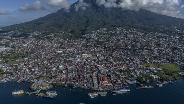 Pelabuhan Tersibuk Yang Menunjang Perekonomian di Ternate