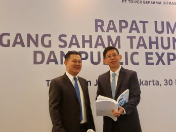 Tower Bersama (TBIG) Siapkan Capex hingga Rp4 Triliun untuk 2025