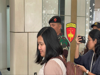 Bekas Stafsus Nadiem Fiona Hadiri Pemeriksaan Kasus Chromebook di Kejagung