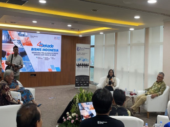 4 Dekade Harian Bisnis Indonesia, Penghubung Pengusaha dan Pembuat Kebijakan Publik